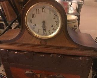 Seth Thomas Mantle Clock