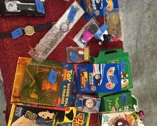 Vintage toys & collectibles