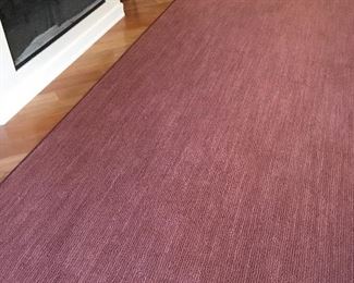 Almost new living room carpet. Approximately 14x10