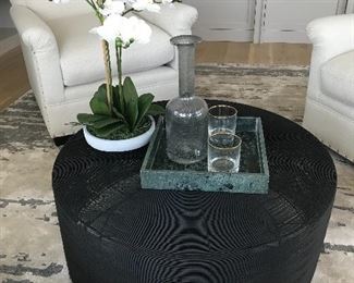 Uttermost Modern furniture is focused on bringing the most fashion-forward products to the industry with good design and quality manufacturing.  Their products exceed expectations in the furniture world and this wonderful Wire Coffee Table is an example of this.