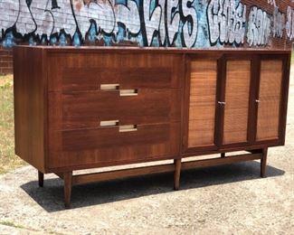 American of Martinsville credenza 