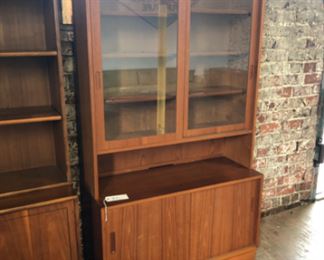 Poul Hundevad teak cabinet