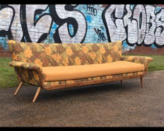 Mid Century sofa