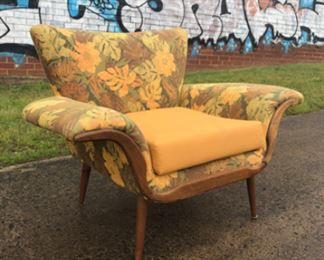 Matching chair
