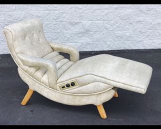 Electric recliner