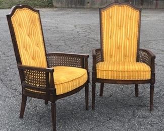 Pair of Vintage chairs