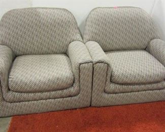 $40.00 pair of living room chairs