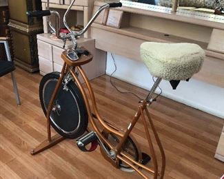 Schwinn Vintage Exercise Bike