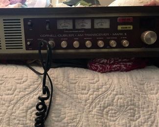 Vintage CB Radio