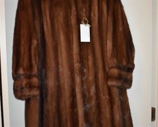 Gorgeous Vintage  Mink and Other Real  Fur Coats in this Estate