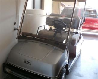 2007 Yamaha Desert Classic. 2 yr old batteries