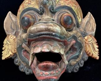 67. Thai Mask