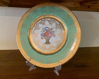 7. Nortake Decorative Plate