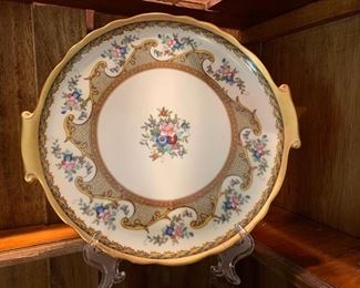 13. Czech Decorative Plate