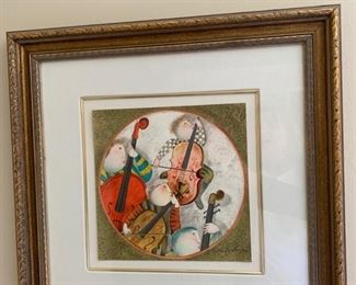 159. Rodo Boalanga Art (21'' x 21'')