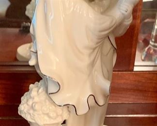 35. Over the Threshhold Couple Figurine