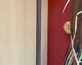 47. 72" Torchiere Metal Floor Lamp