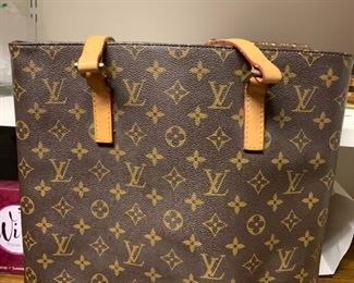 Faux LV Handbag