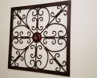 2 metal art available 