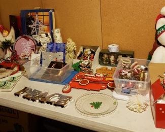 Christmas and other holiday items