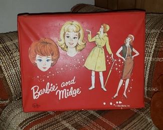 Barbie collectors will appreciate this