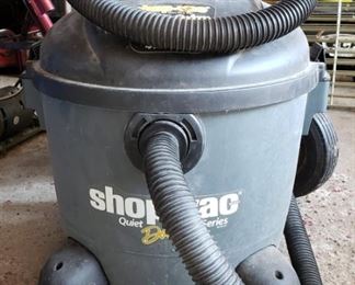Fairly new shop vac