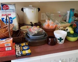 Variety of this & that's