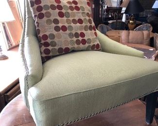 Vintage chair.  We have several!