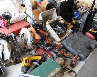 Miscellous Tools