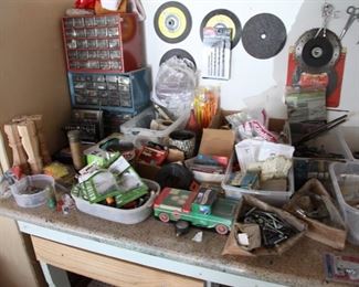Miscellous Tools & Supplies