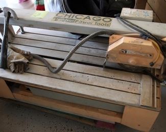 Shop Tools