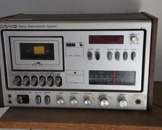 Craig Stereo Controller