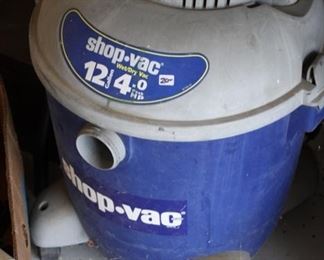 Shop Vac