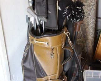 Golf Clubs