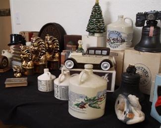 Collectible Decanters
