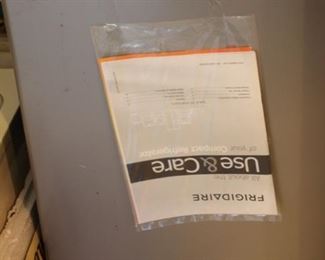 Small Fridge