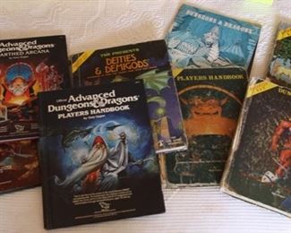 Dungeons and Dragons