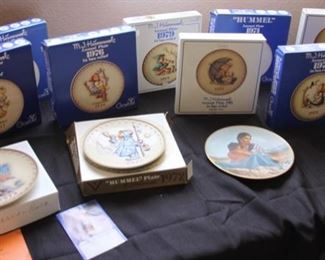Hummel Plates