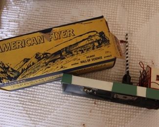 American Flyer Accessories