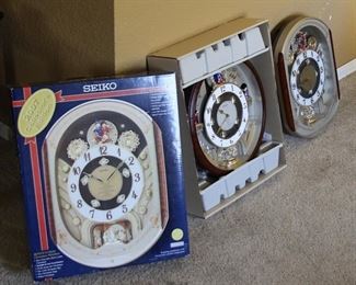 Seiko Wall Clocks