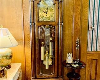 Howard Miller grandfather clock