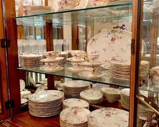 Castleton china Sunnyvale