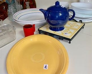 Fiesta Stoneware