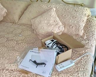 King size electric bed