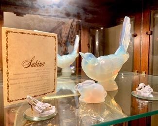 Sabino glass