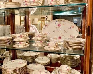Sunnyvale Castleton China