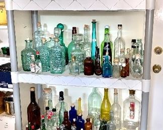 Bottle collection