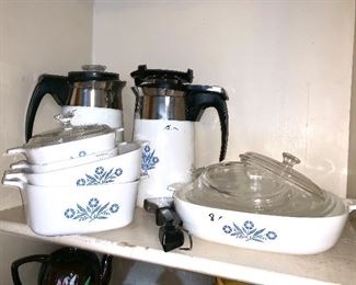 Corning ware