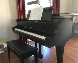 Grand Piano - Hamilton