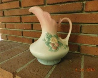 Hull pottery.